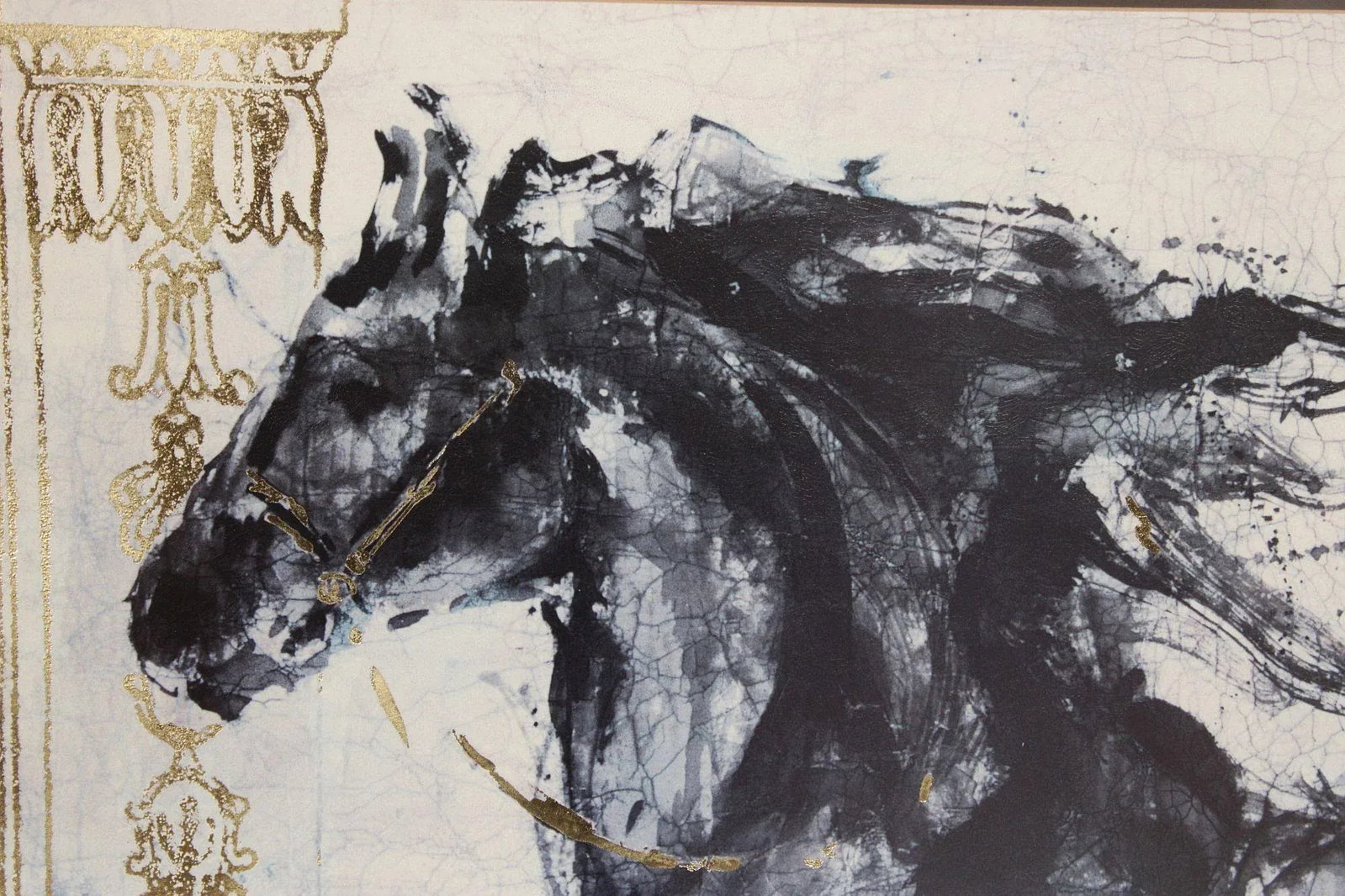 Marta Gottfried Framed Print, 'Lepa Zena' - 12