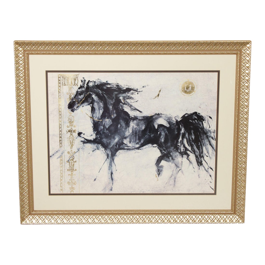 Marta Gottfried Framed Print, 'Lepa Zena' (1 of 12)
