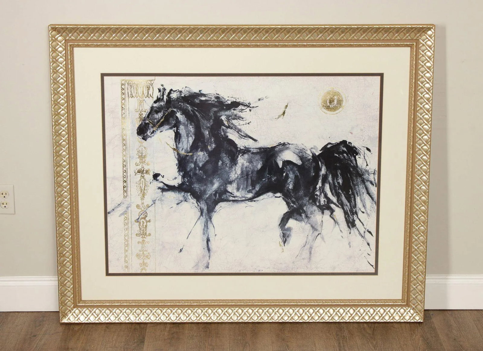 Marta Gottfried Framed Print, 'Lepa Zena' - 2