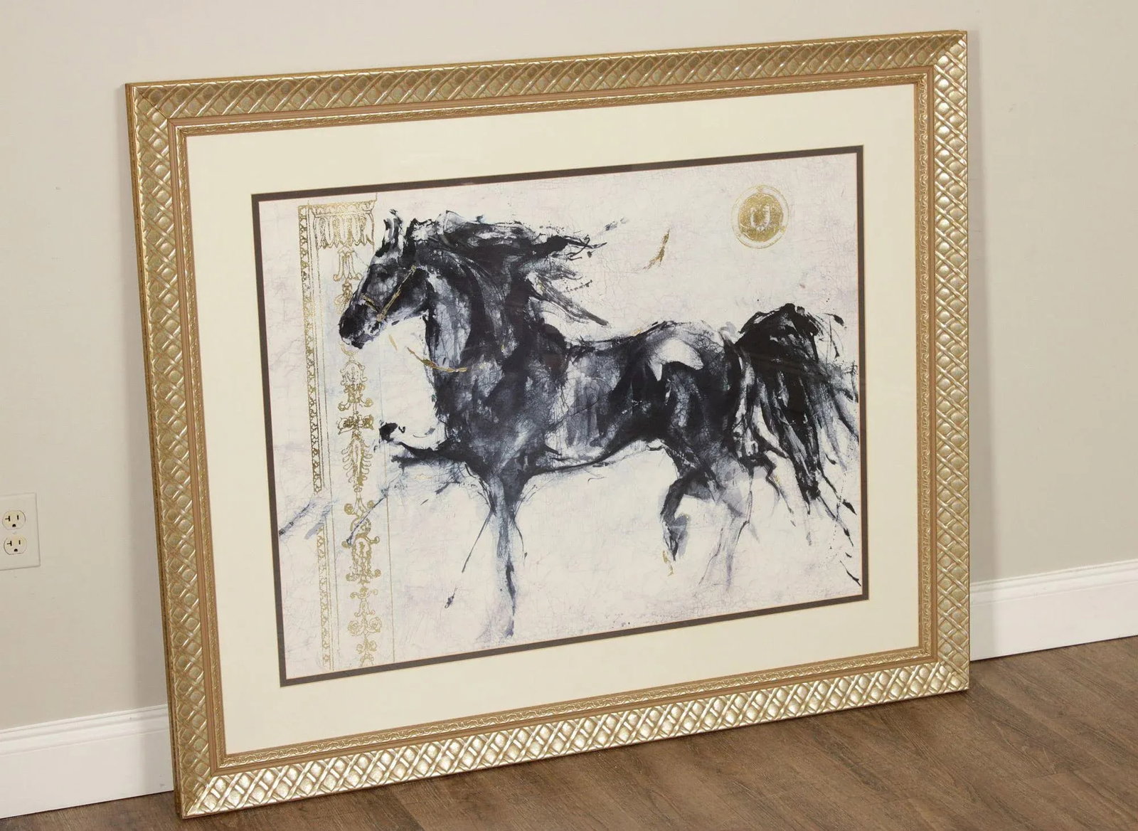 Marta Gottfried Framed Print, 'Lepa Zena' - 3