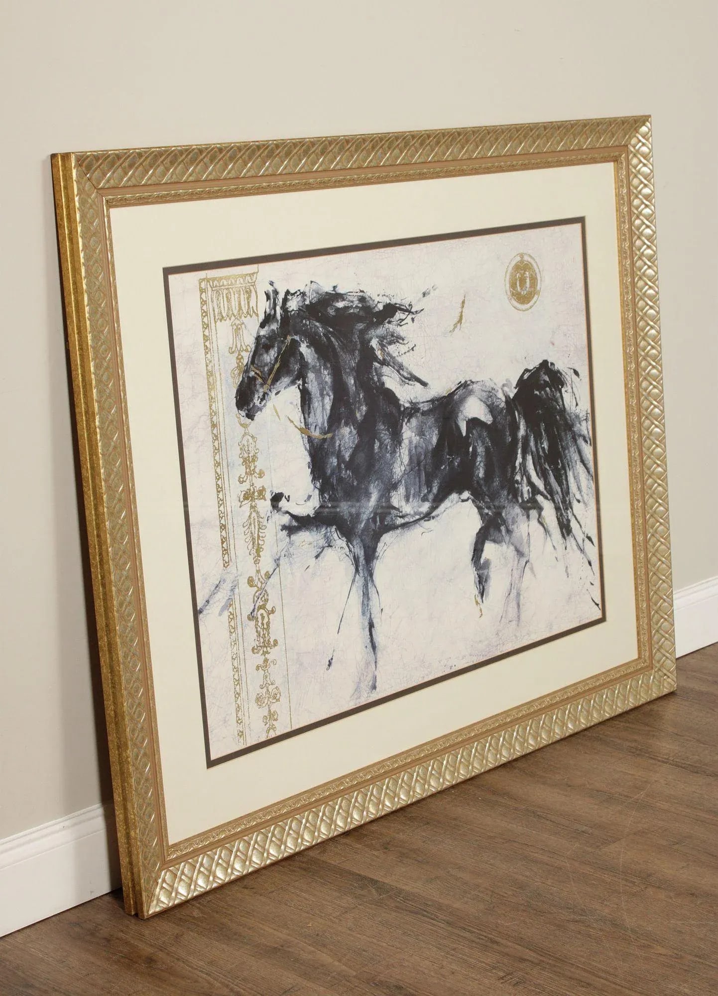 Marta Gottfried Framed Print, 'Lepa Zena' - 4
