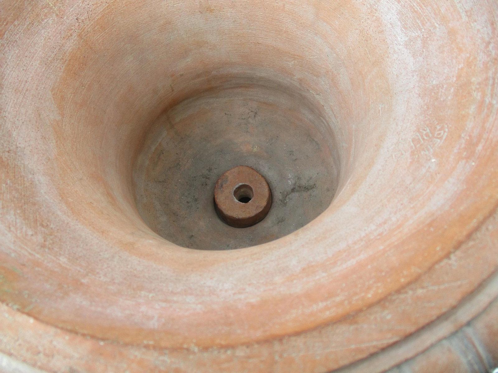 Garden Planter Italian Terra Cotta Classical Urn - 9