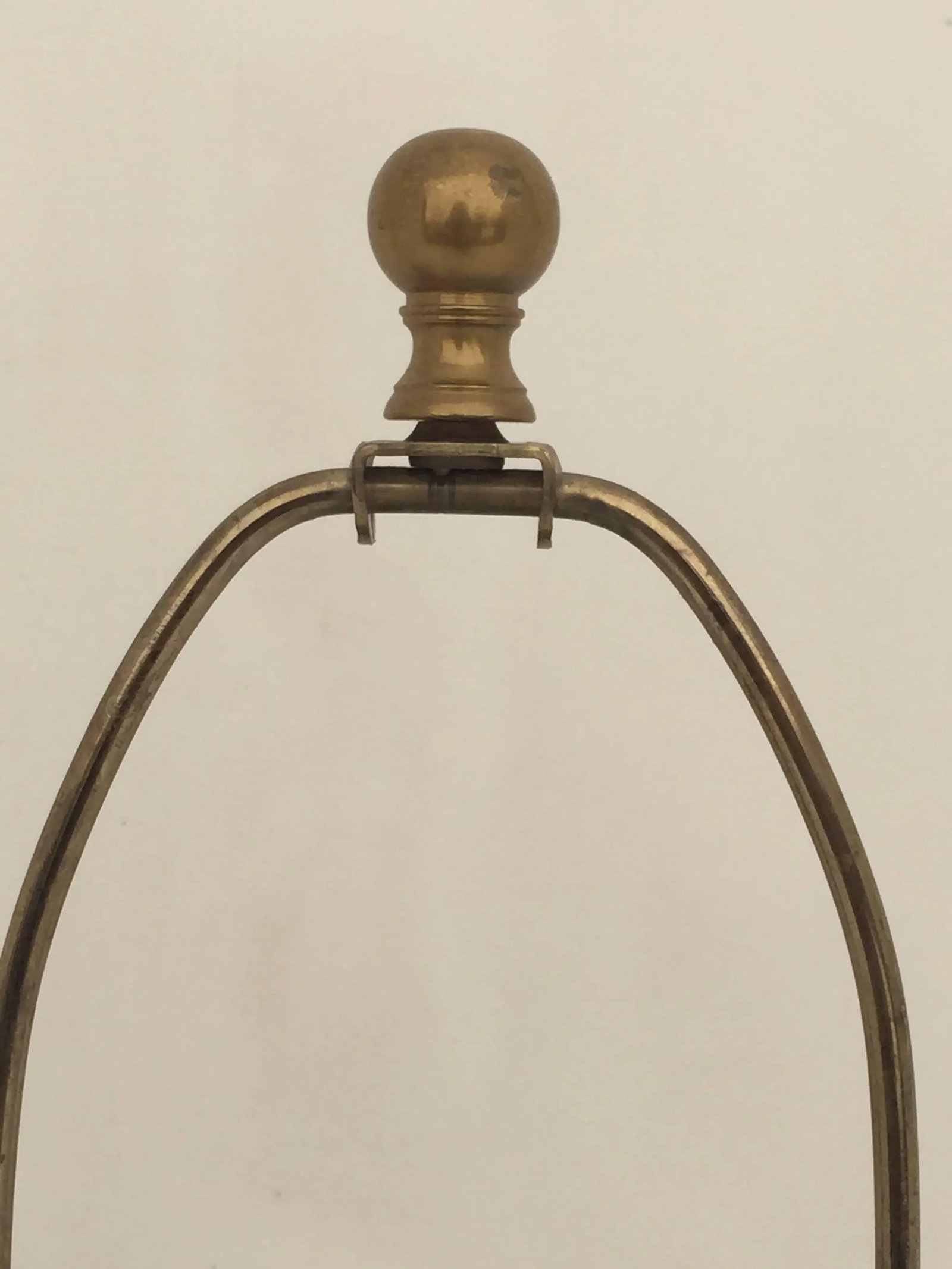 Ginger Jar Lamps in Vintage Bronze Finish - a Pair - 7