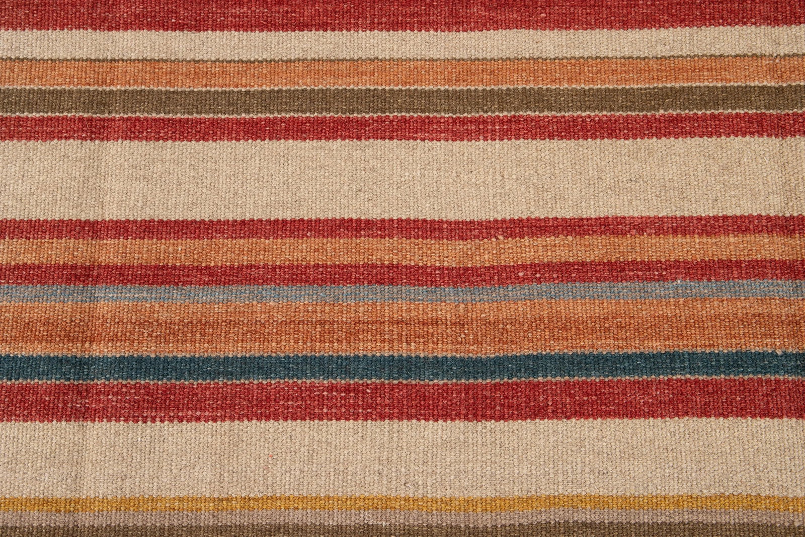 21st Century Modern Kilim Rug 6 '6'' X 9' 4''. - 10