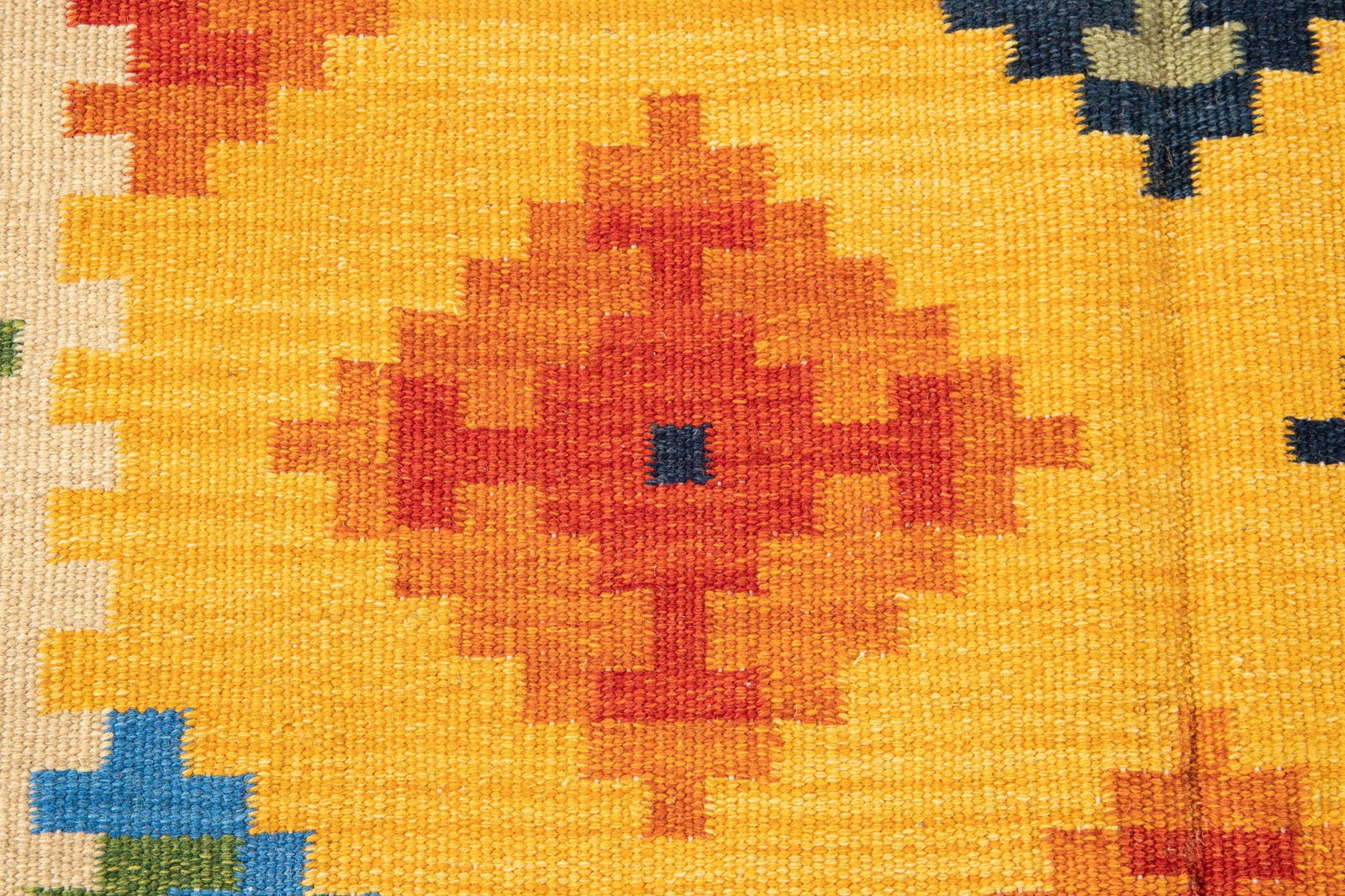 21st Century Modern Kilim Rug 5 '6'' X 8' 2''4 - 9