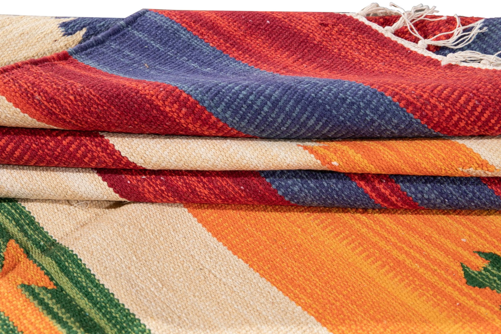 21st Century Modern Kilim Rug 5 '7'' X 7' 10'' - 5