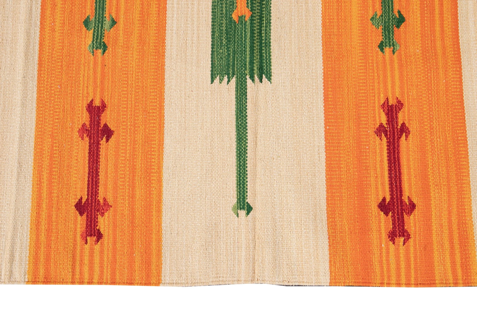 21st Century Modern Kilim Rug 5 '7'' X 7' 10'' - 8