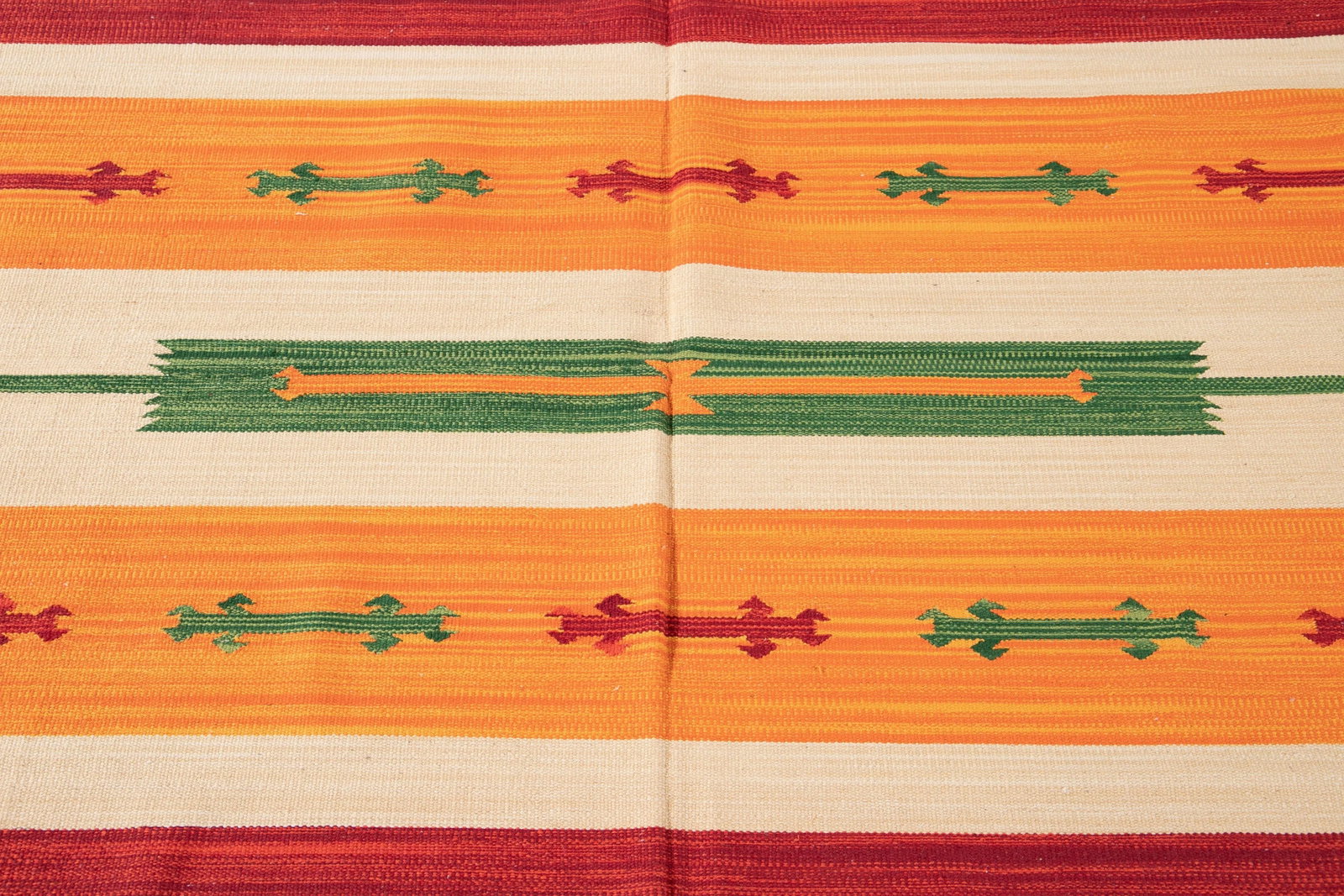 21st Century Modern Kilim Rug 5 '7'' X 7' 10'' - 9