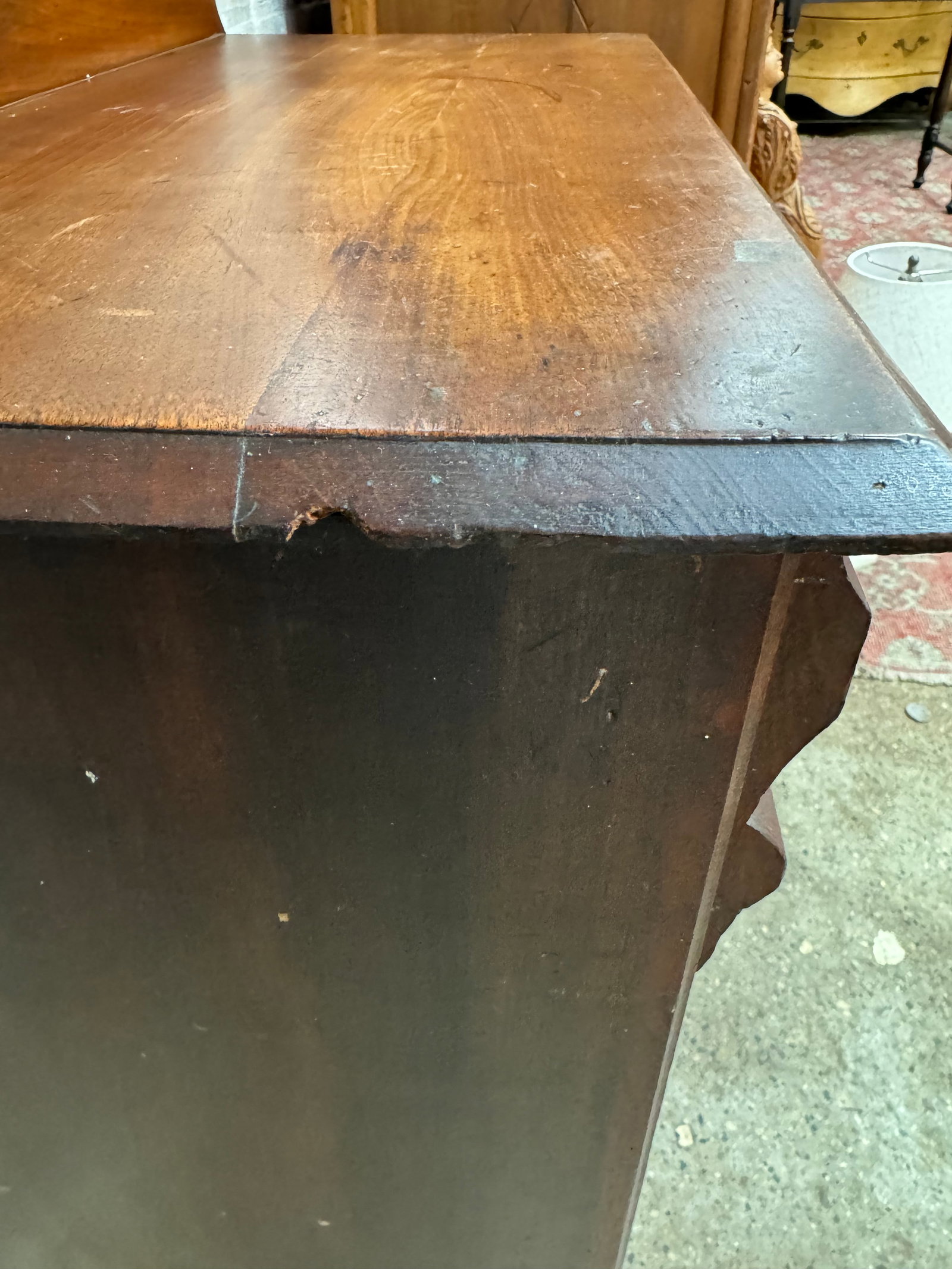 Antique Victorian Eastlake Commode - 7