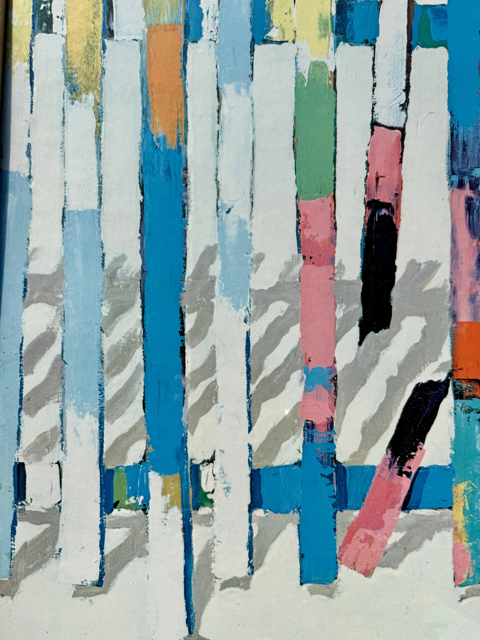 "Rainbow Beach" by Dan Poole Offset Print - 5