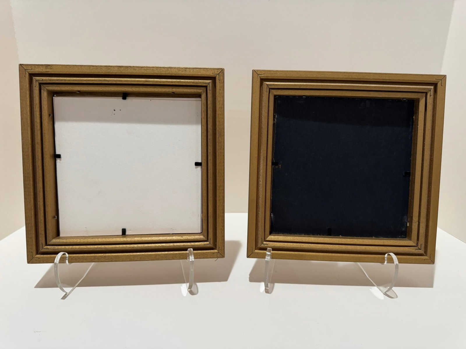 Pair of Early 20th-Century German Silhouette Cut-Paper Artworks - "Abendsplinden" & "Die Karawane", - 10
