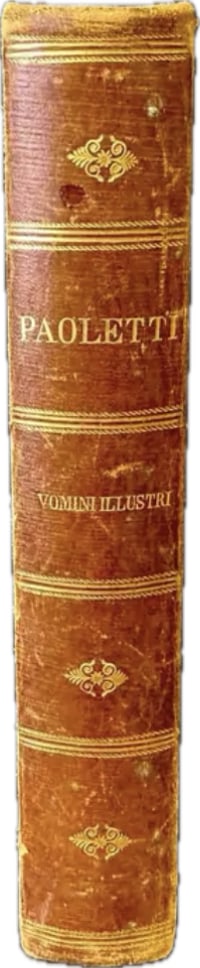 Grand Tour Book of Plaster Intaglios by Bartolomeo Paoletti #2 - 11