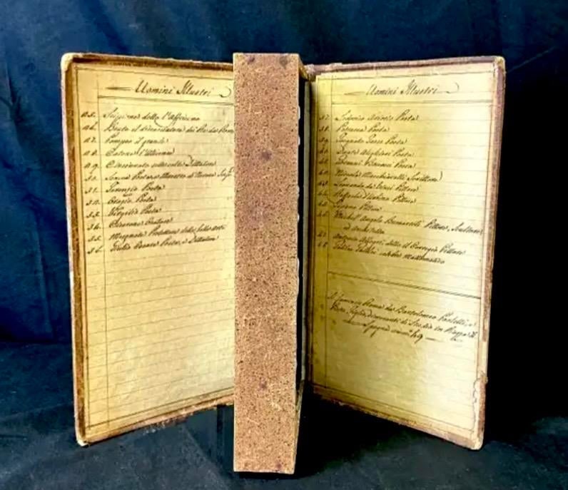 Grand Tour Book of Plaster Intaglios by Bartolomeo Paoletti #2 - 15