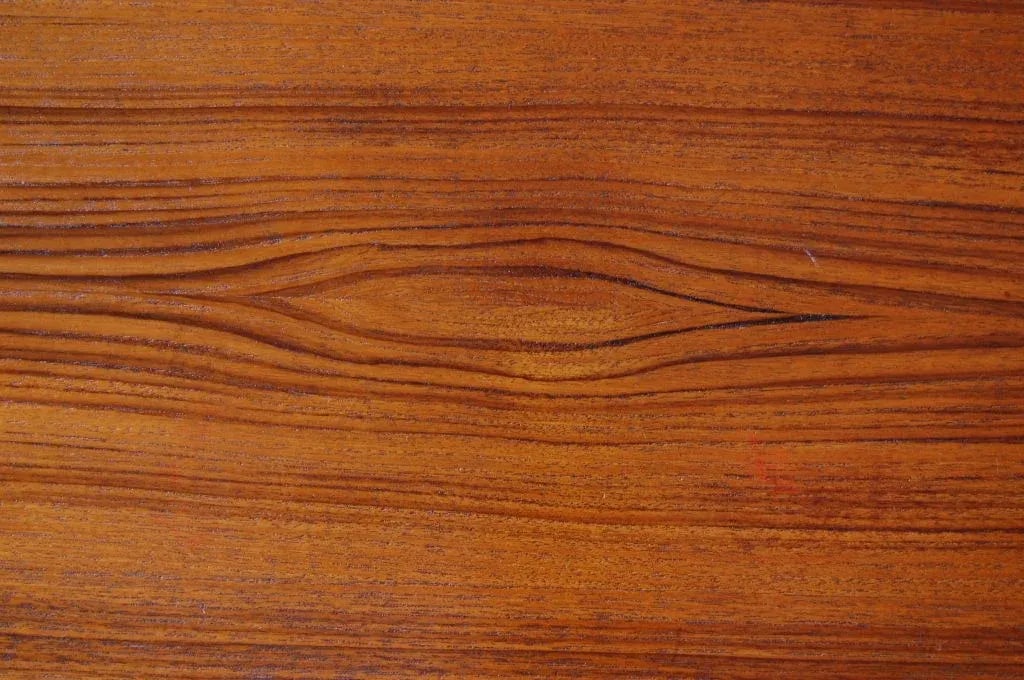 Vintage Swedish Mid-Century Small Teak Console or End Table - 6