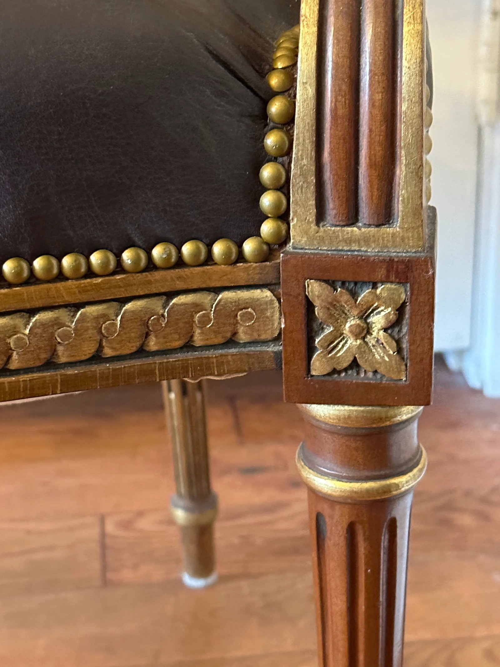 Louis XVI Style Chair by Simon Loscertales Bona - 2