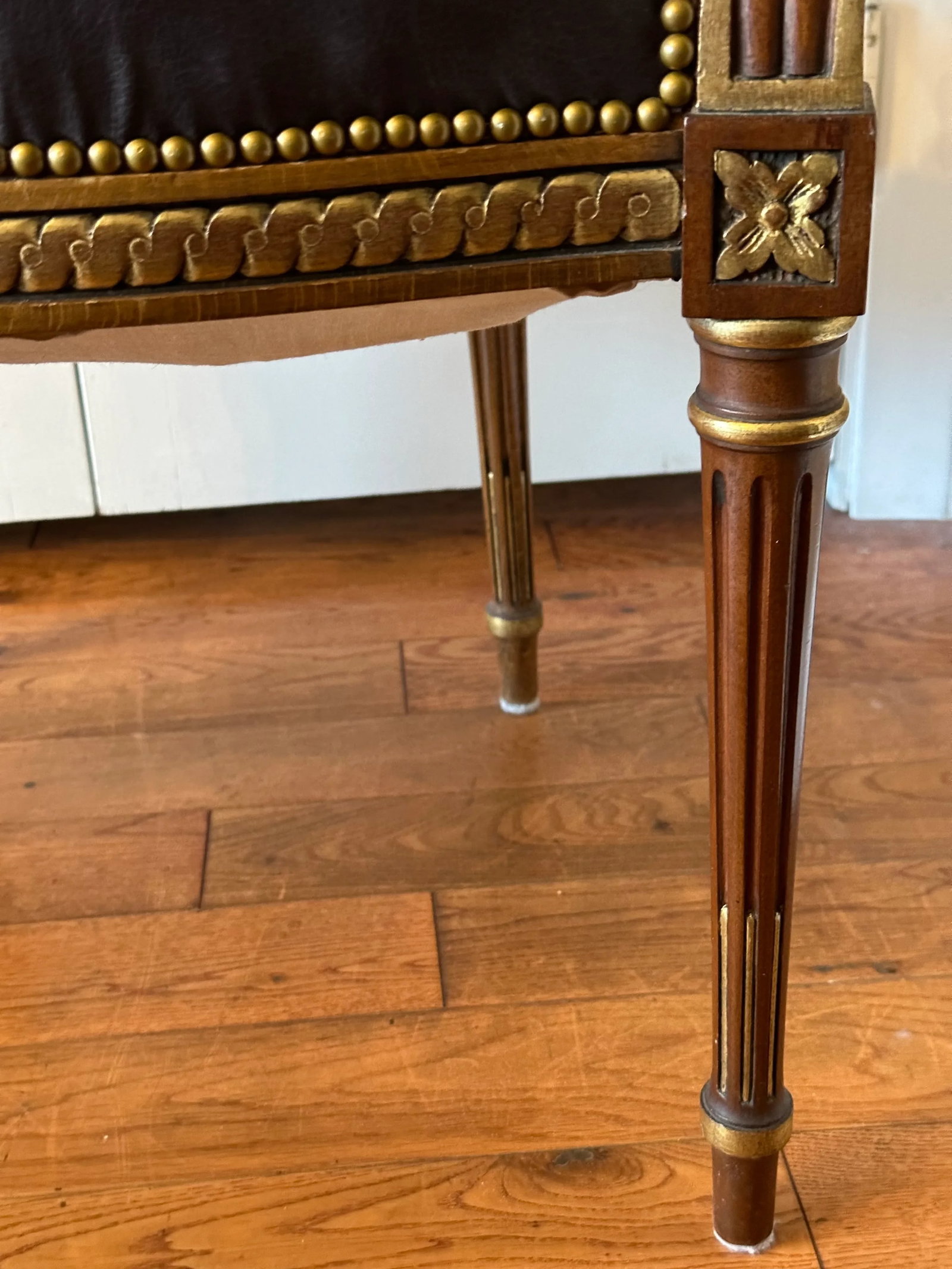 Louis XVI Style Chair by Simon Loscertales Bona - 3