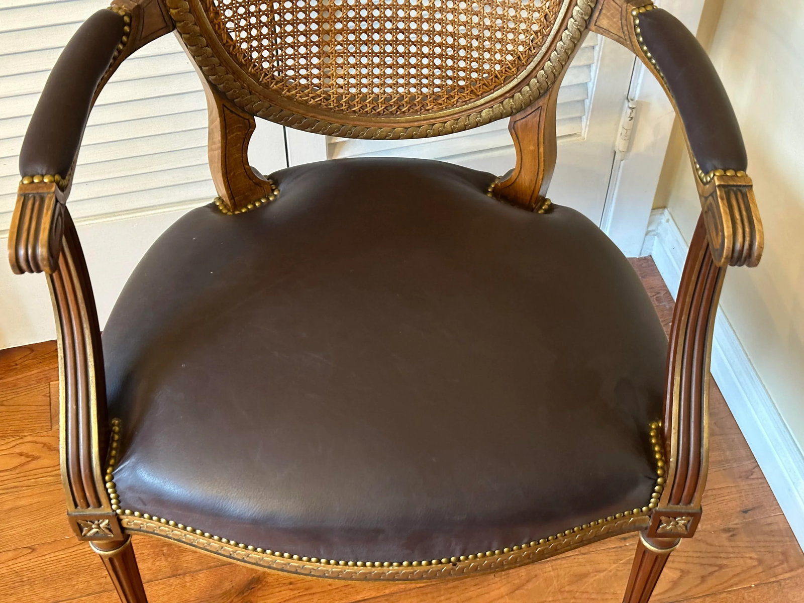 Louis XVI Style Chair by Simon Loscertales Bona - 5