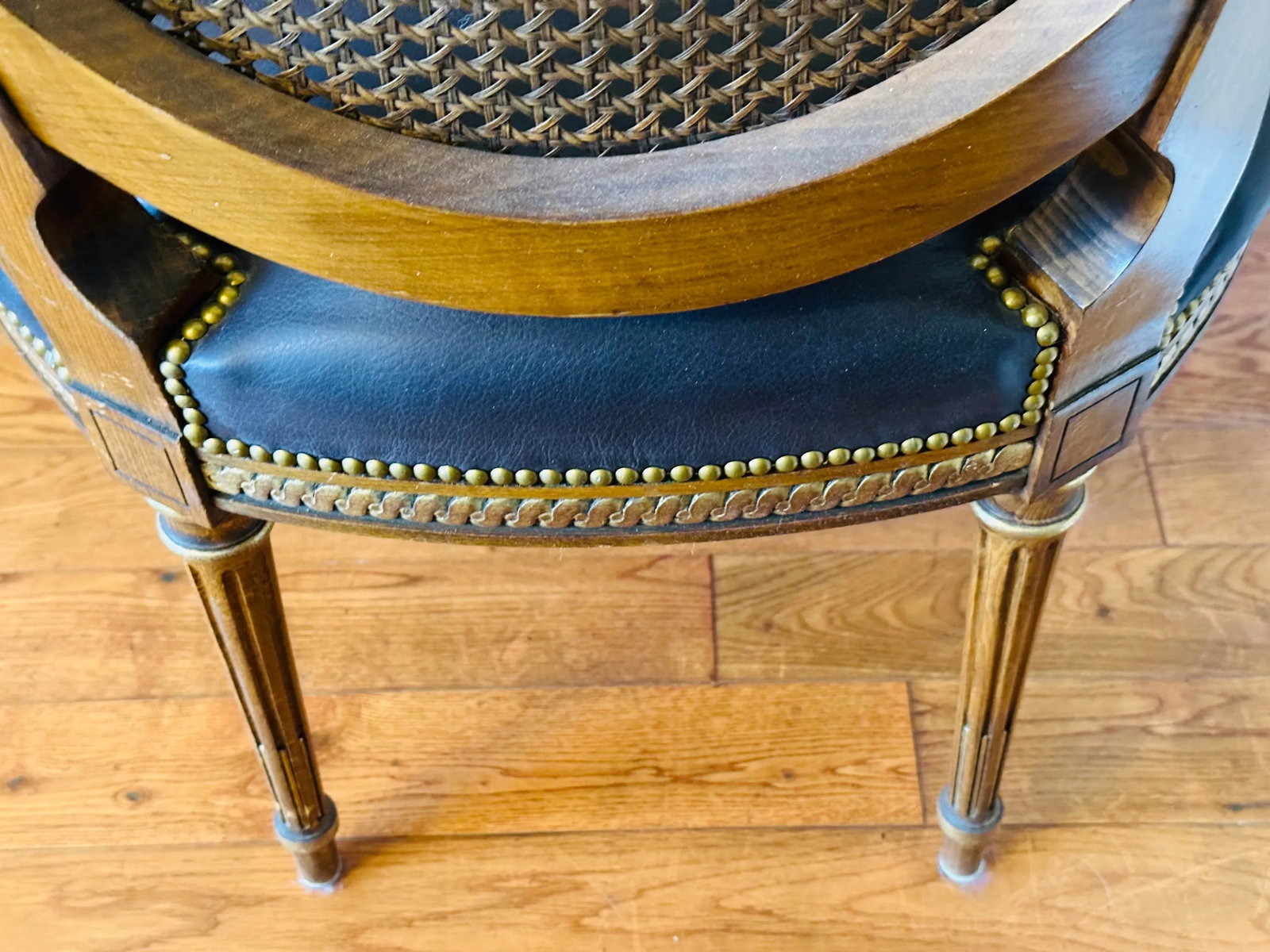 Louis XVI Style Chair by Simon Loscertales Bona - 6