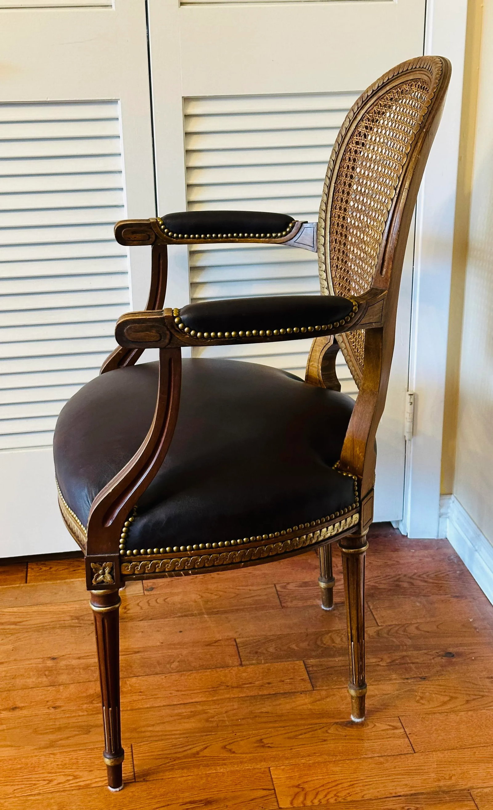 Louis XVI Style Chair by Simon Loscertales Bona - 7
