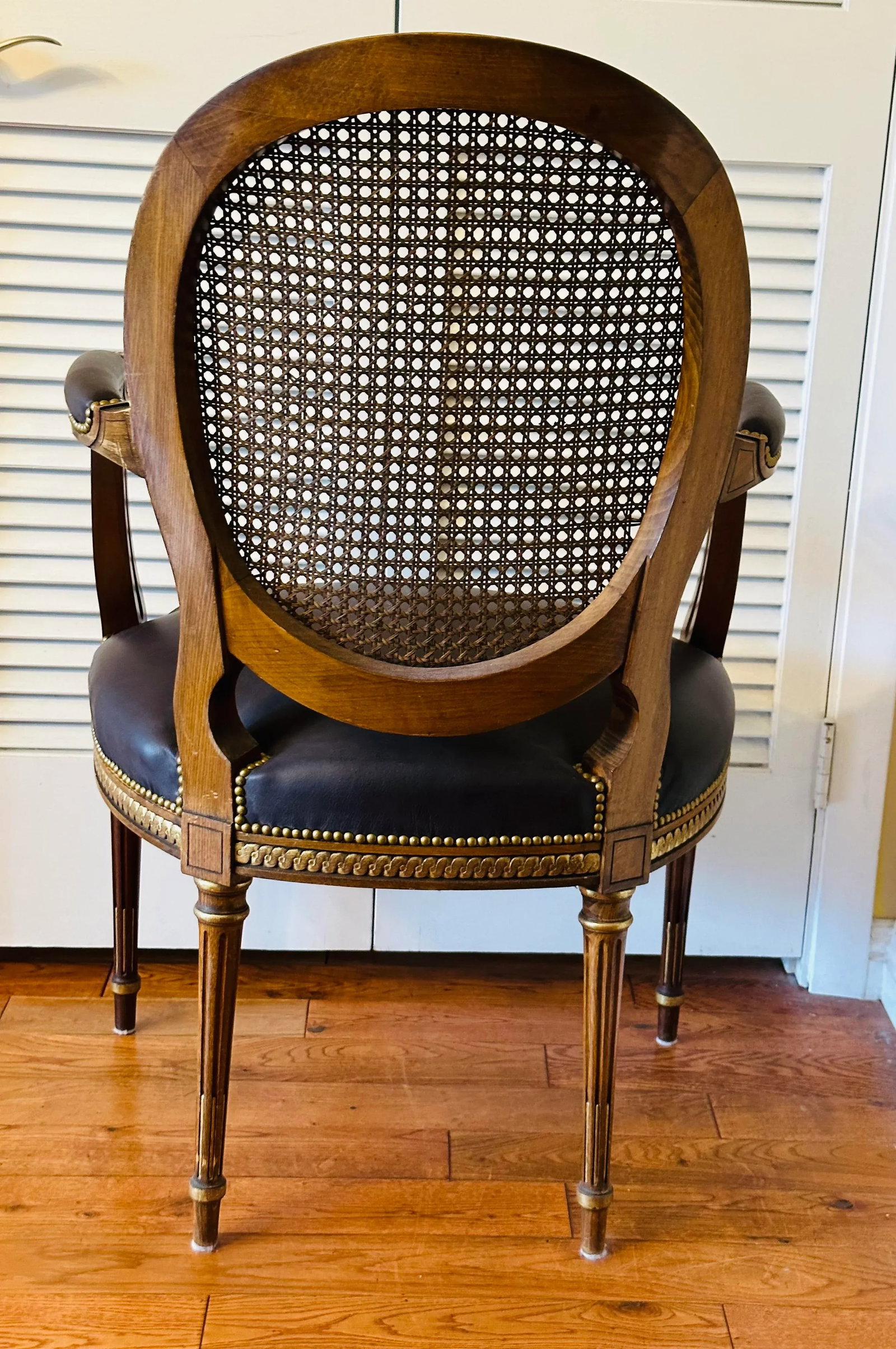 Louis XVI Style Chair by Simon Loscertales Bona - 8