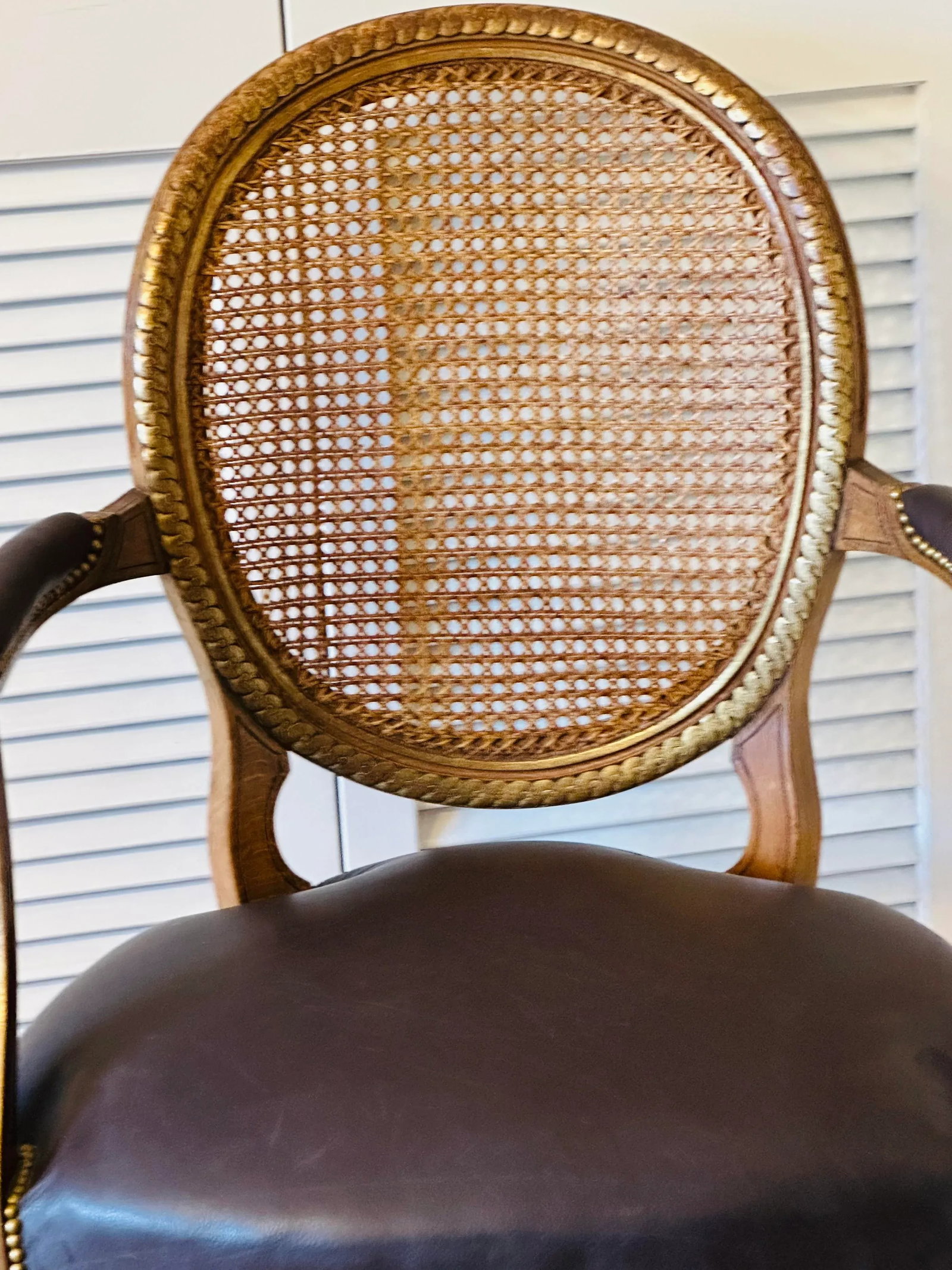 Louis XVI Style Chair by Simon Loscertales Bona - 9