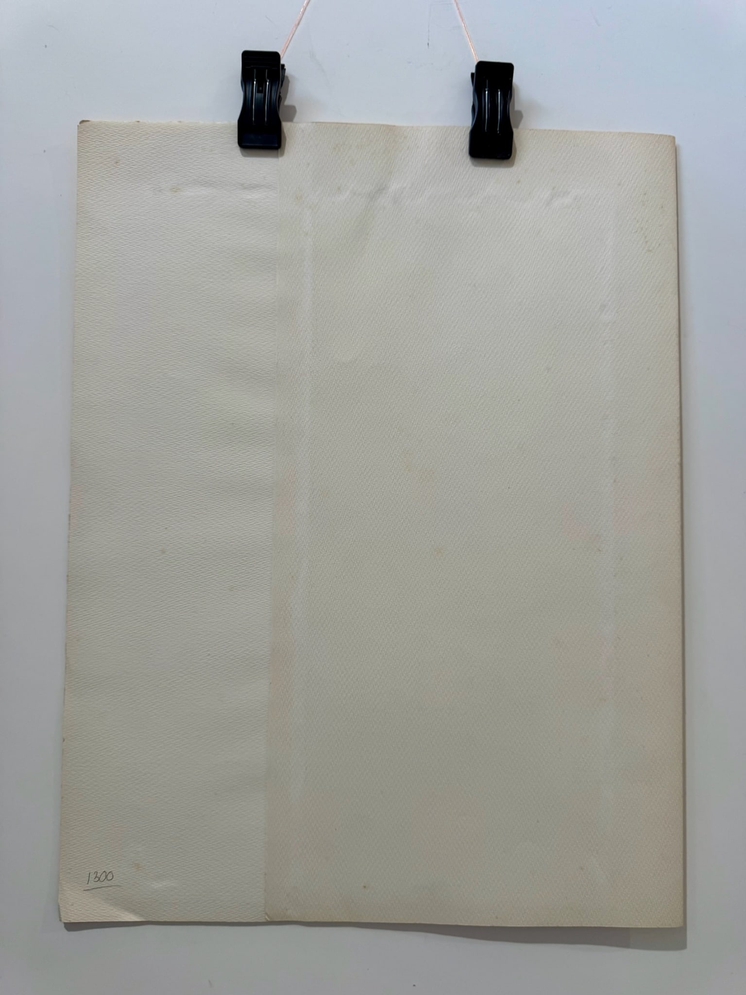 Henry Emil Salloch Original Watercolor on Paper via Del Pretorio, Barga, Italy. 1970. - 6