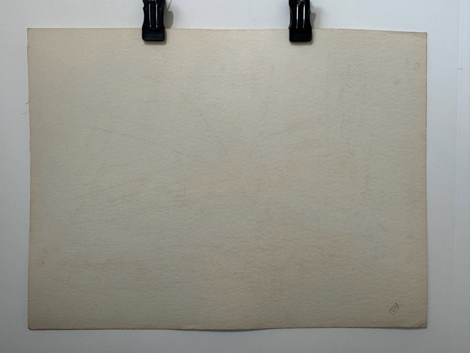 Henry Emil Salloch Original Watercolor on Paper Stonington, Maine. 1950. - 5