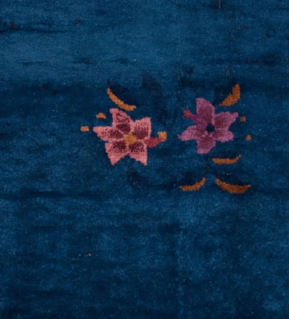 Chinese Art Deco Rug - 2