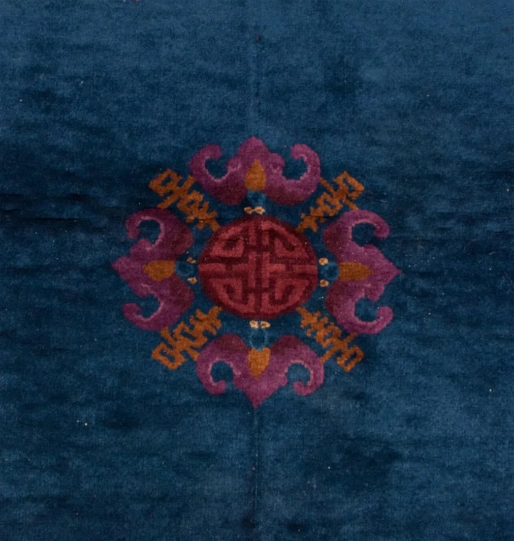 Chinese Art Deco Rug - 3