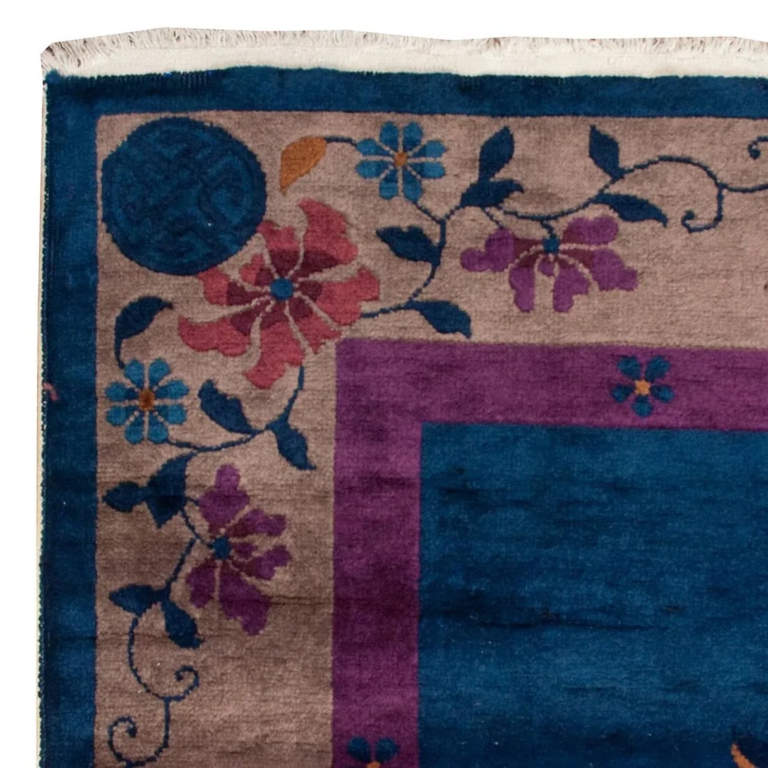 Chinese Art Deco Rug - 4