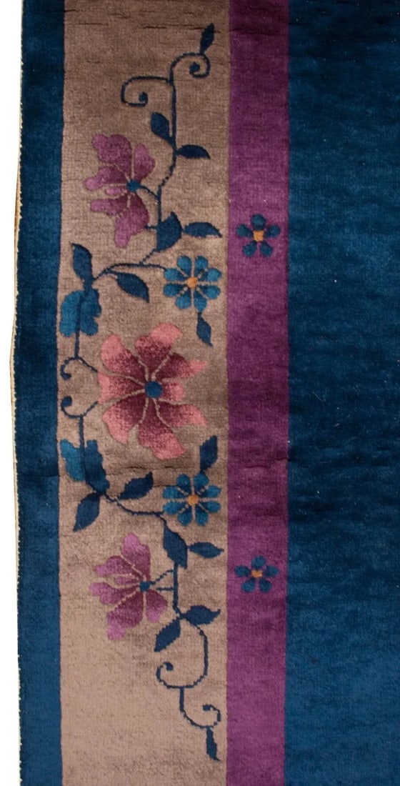 Chinese Art Deco Rug - 5