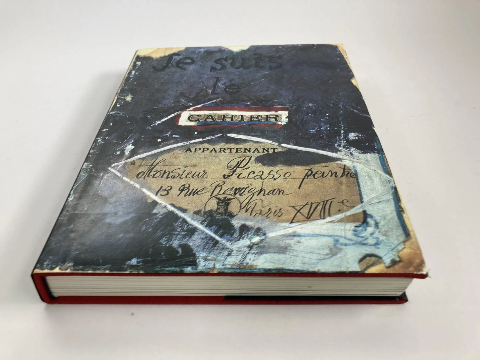 1986 The Sketchbooks of Picasso "Je Suis Le Cahier" Hardcover Book 1st Edition - 3