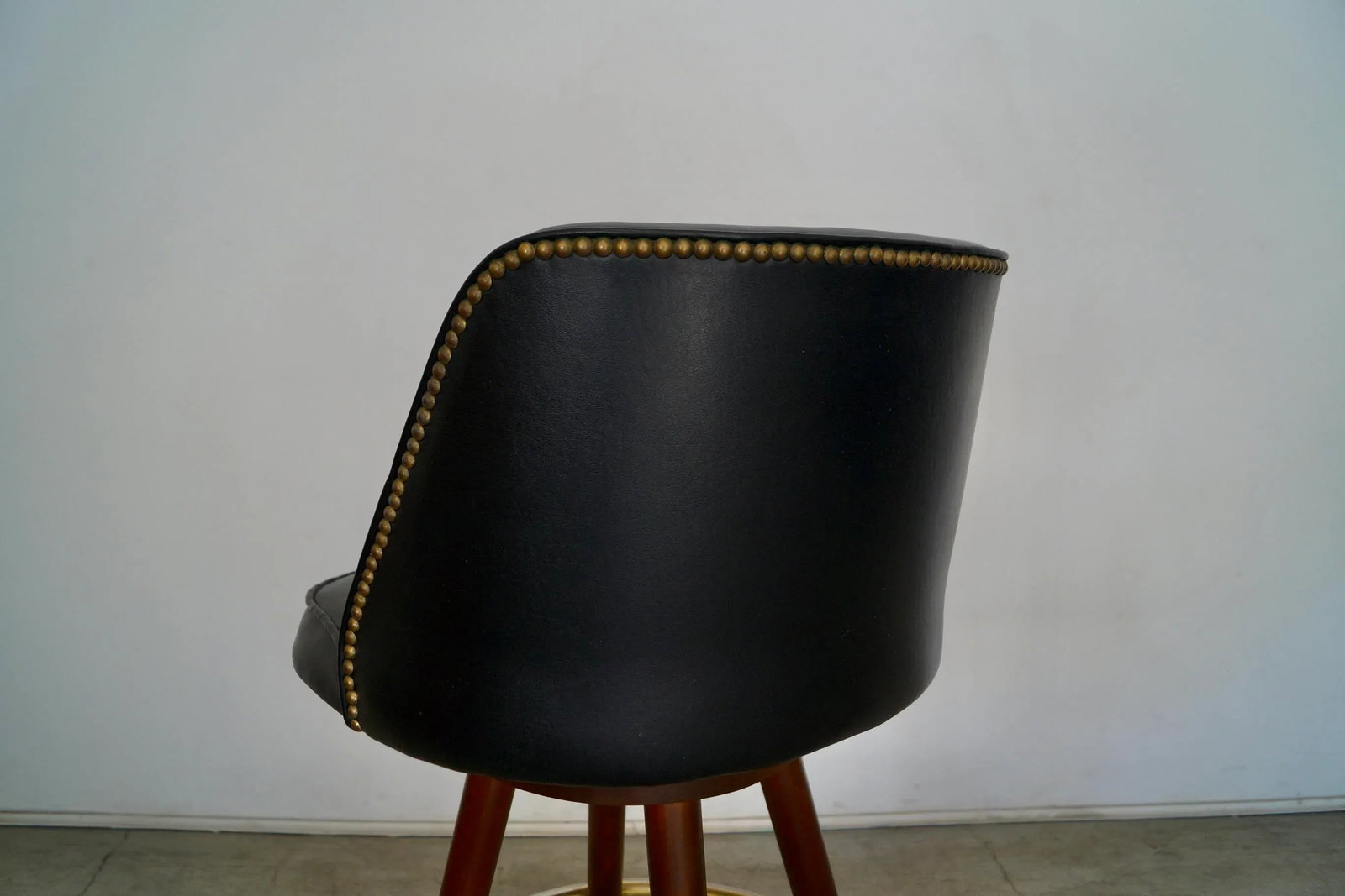 Mid-Century Modern Bar Stools - a Pair - 10