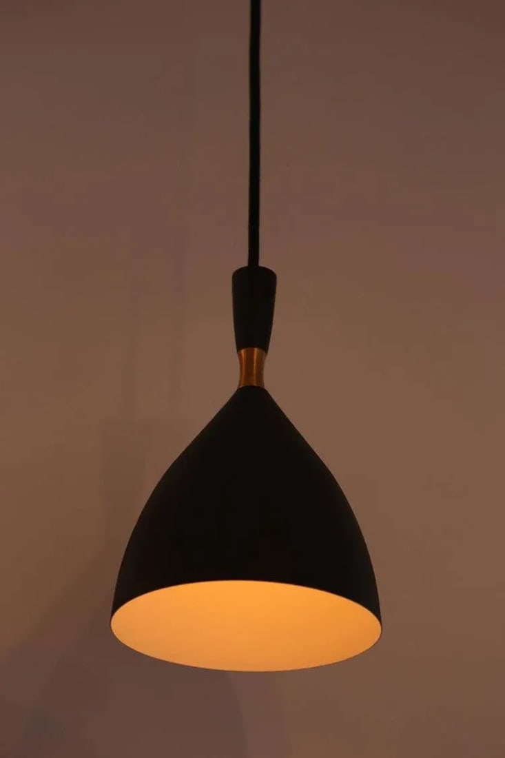 Original Edition Birger Dahl Pendants - Set of 3 - 3