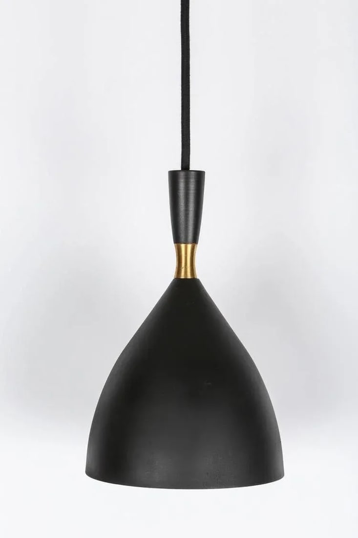 Original Edition Birger Dahl Pendants - Set of 3 - 4
