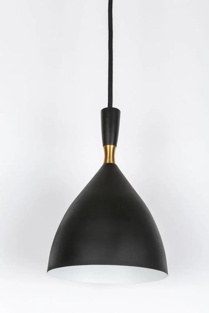 Original Edition Birger Dahl Pendants - Set of 3 - 5
