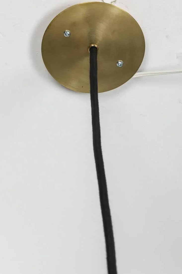 Original Edition Birger Dahl Pendants - Set of 3 - 7
