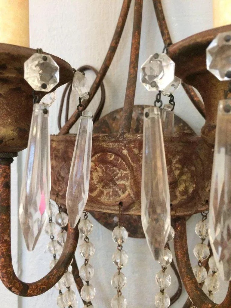 Niermann Weeks Sconces - A Pair - 2