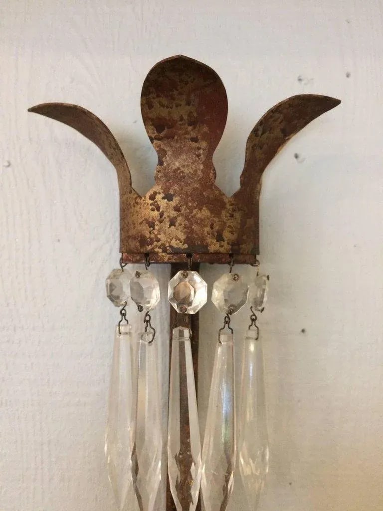 Niermann Weeks Sconces - A Pair - 3