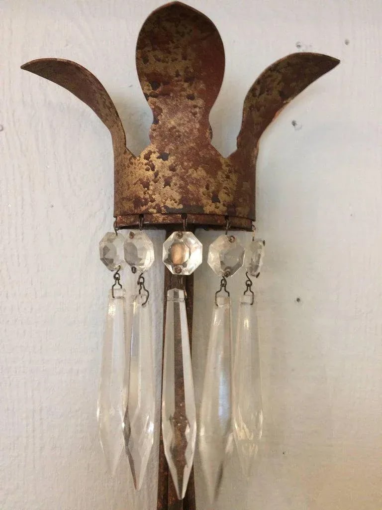 Niermann Weeks Sconces - A Pair - 4