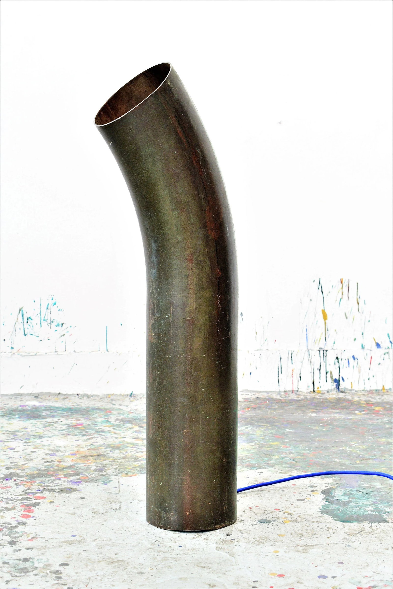 21st Century Copper Tube Lamp - 10
