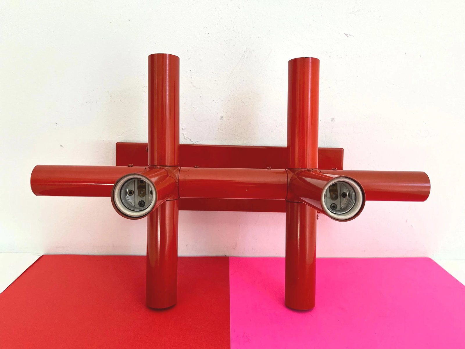 Modern Lightolier Molecule Wall Light by Dorner - 4