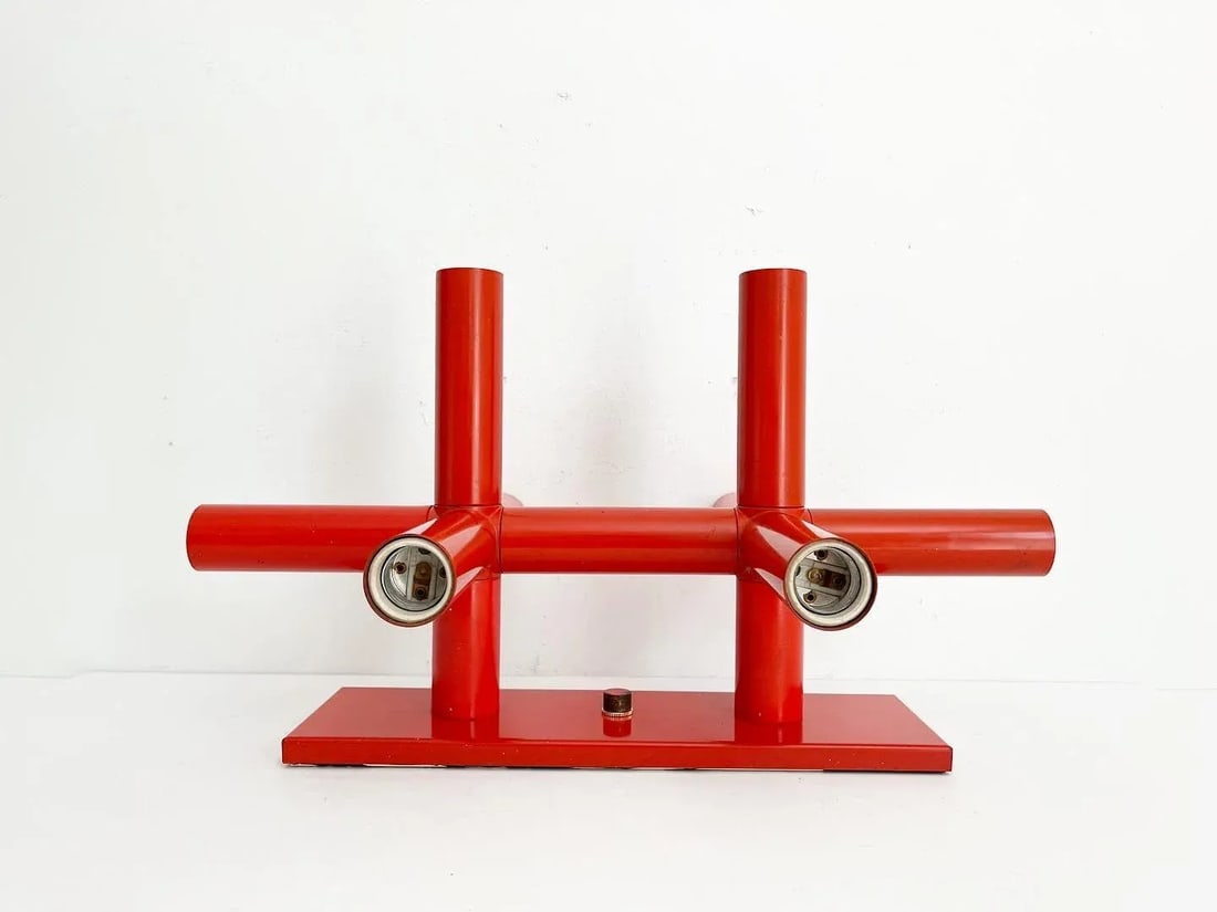 Modern Lightolier Molecule Wall Light by Dorner - 8