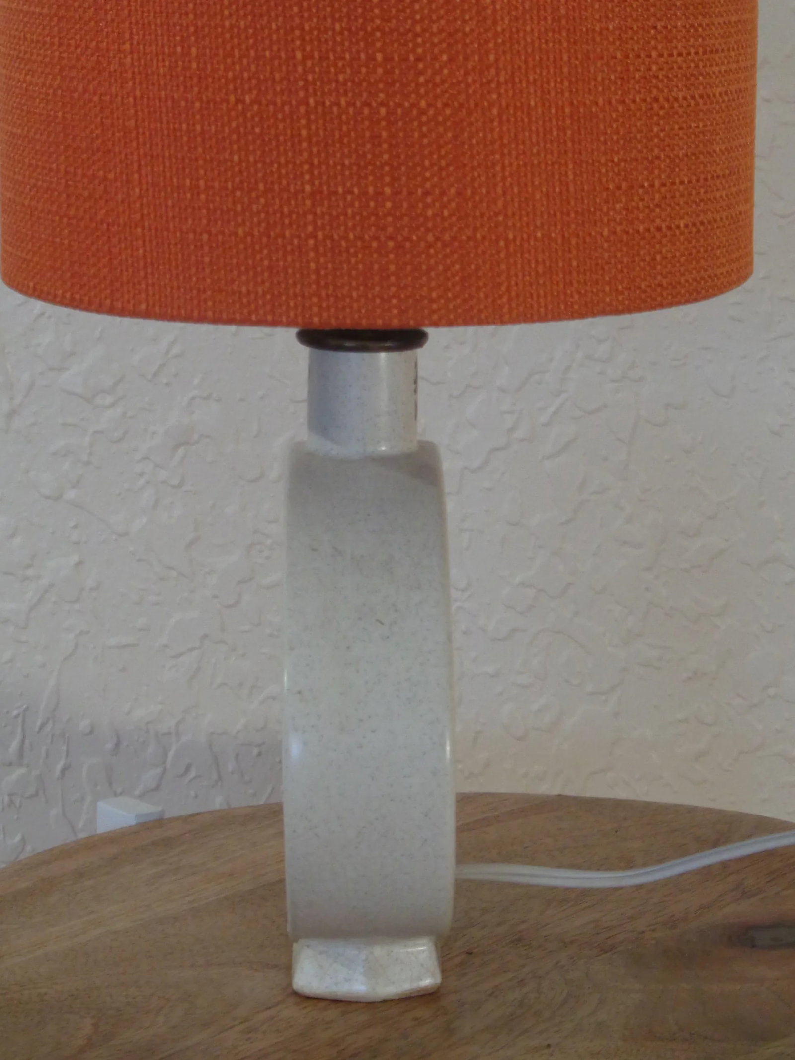 Ando Hiroshige Mid-Century Modern Table Lamp - 3
