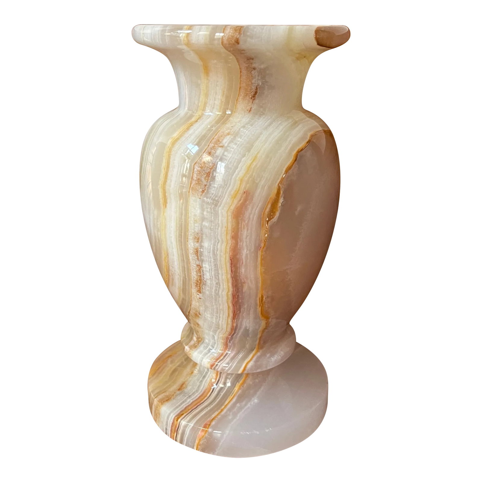 Vintage Onyx Vase (1 of 12)