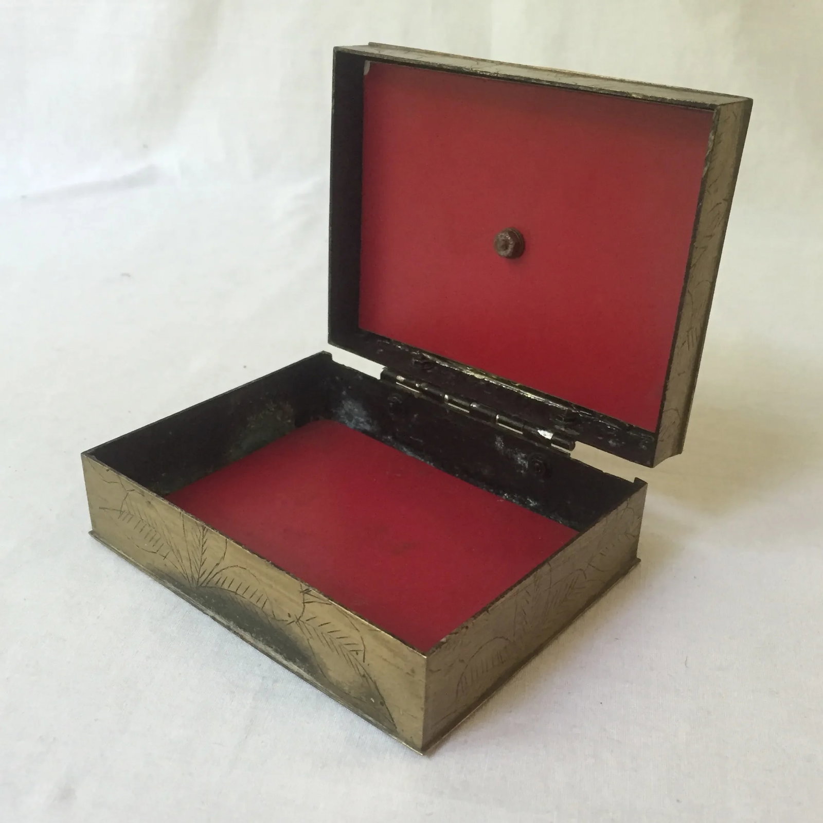 Asian Motif Box - 6