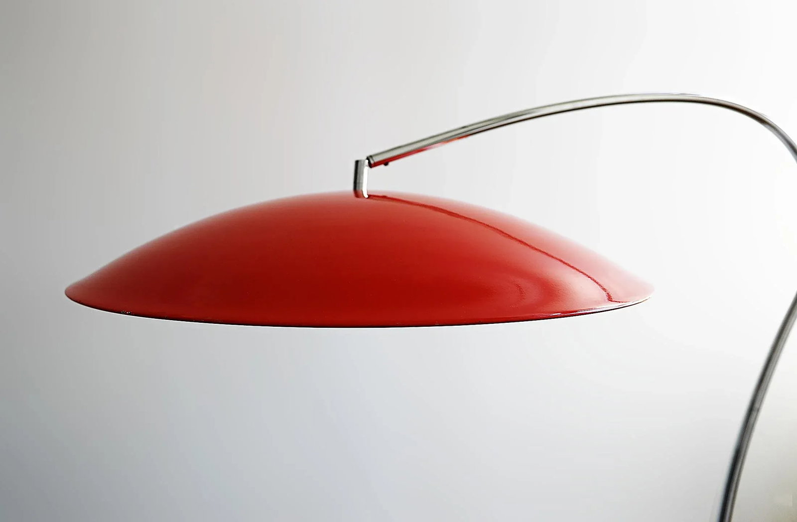 Kurt Versen Style Floor Lamp - 8