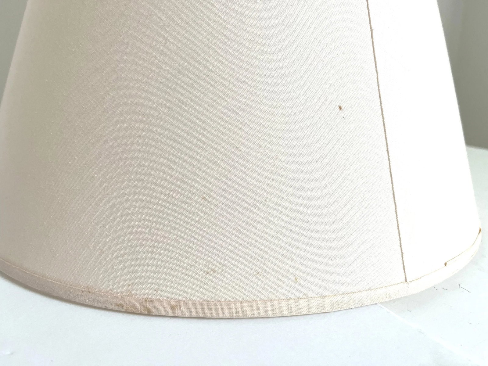 1950s French Poodle Lamp & Shade - 9