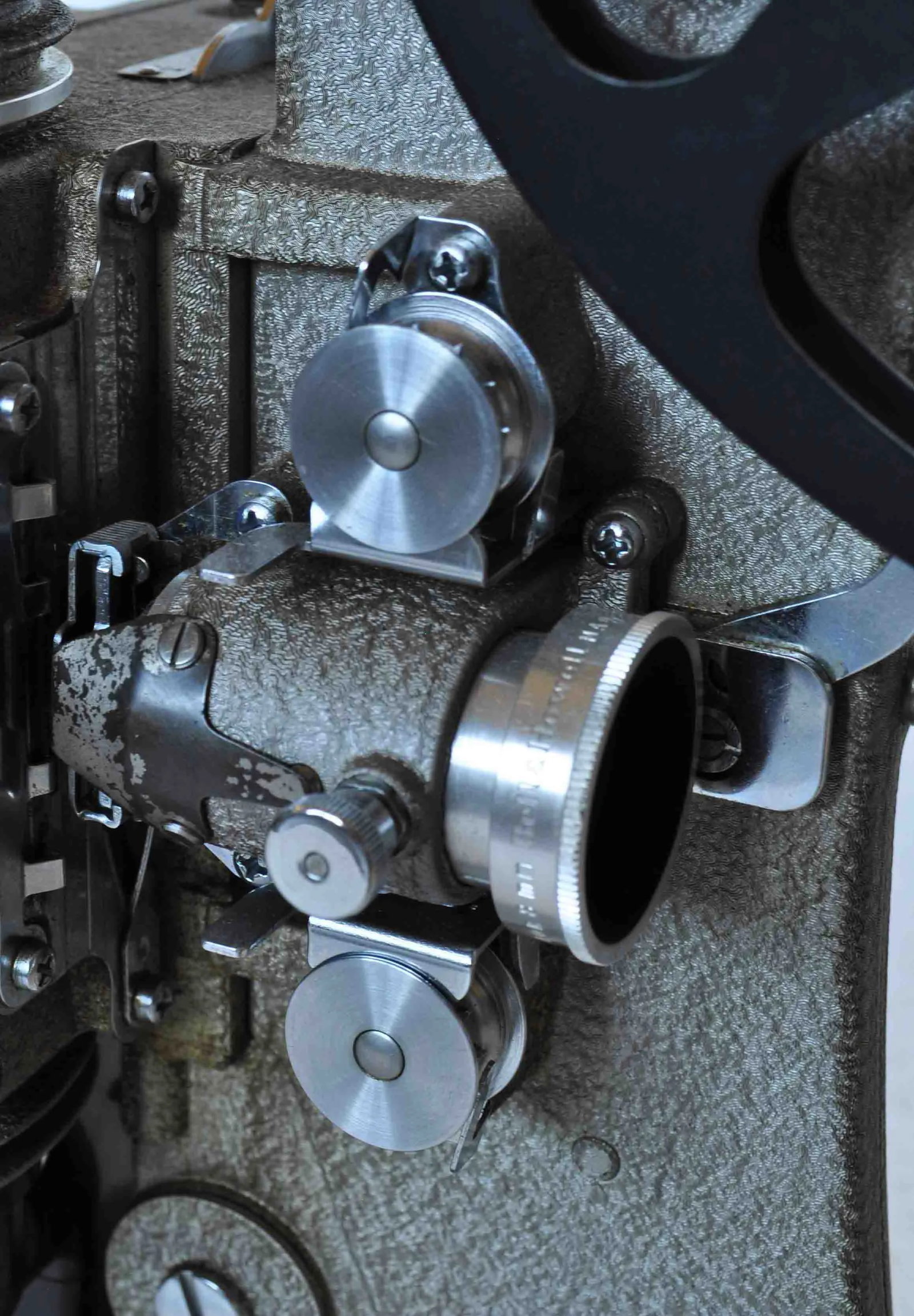 Mid 20th Century Bell & Howell Regent 8mm Home Projector - 6