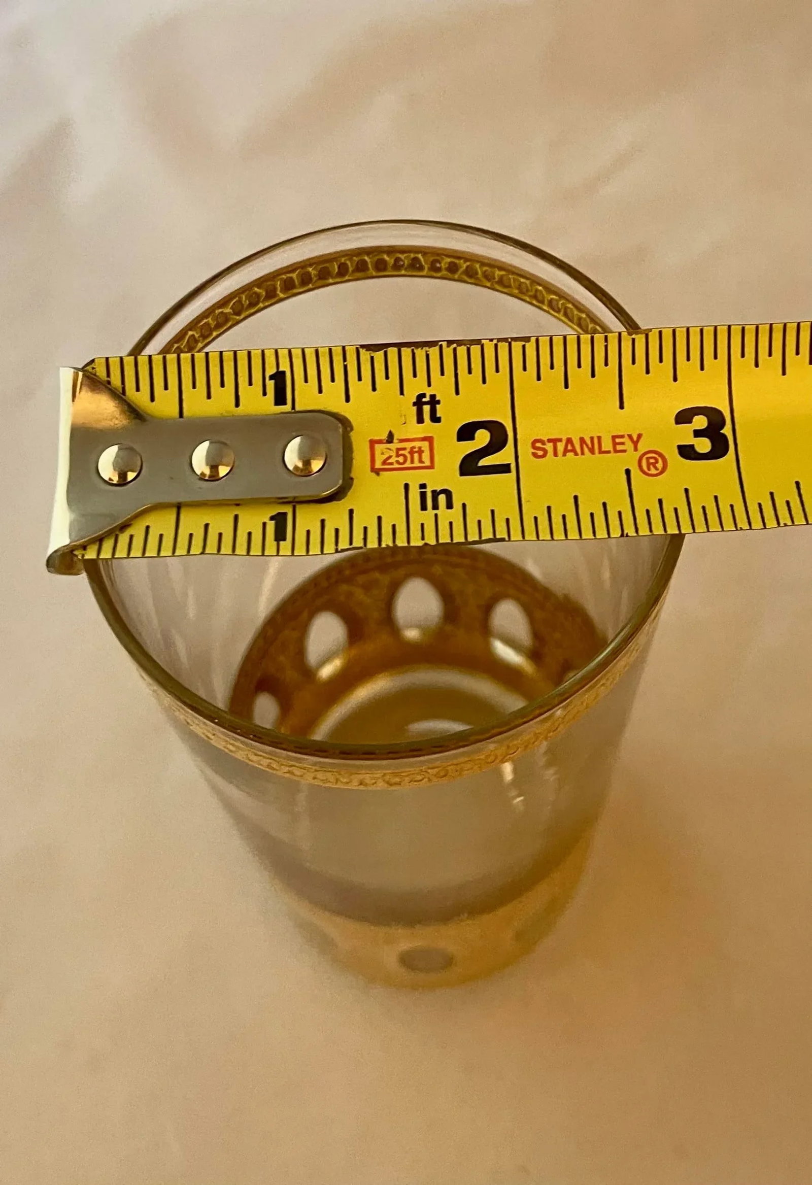1960s Mid-Century Modern Culver "Antiqua" Highball Glasses - Set of 5 - 9